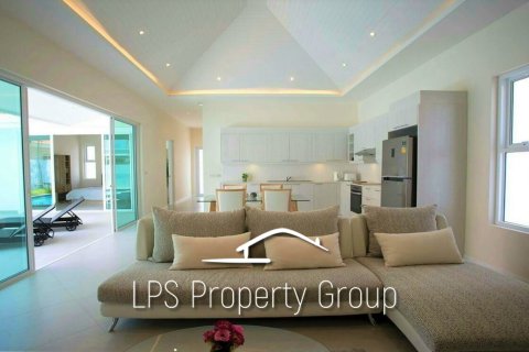 Villa à Hua Hin, Thaïlande 3 chambres № 168475 - photo 4