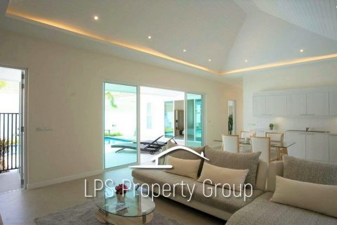 Villa à Hua Hin, Thaïlande 3 chambres № 168475 - photo 8