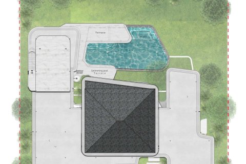 Villa à Bang Tao, Thaïlande 4 chambres № 166424 - photo 20