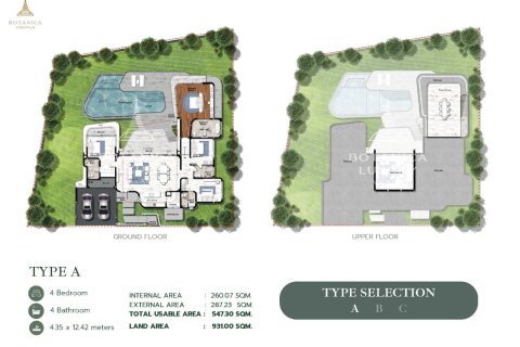 Villa à Bang Tao, Thaïlande 5 chambres № 166421 - photo 26