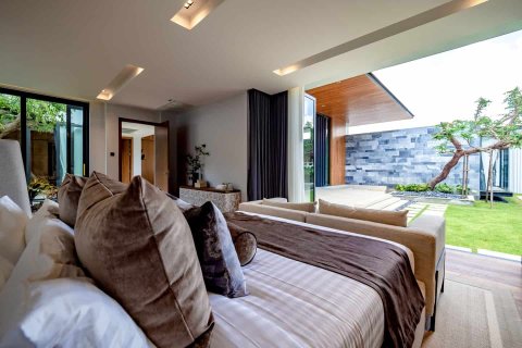 Villa à Bang Tao, Thaïlande 3 chambres № 166426 - photo 14