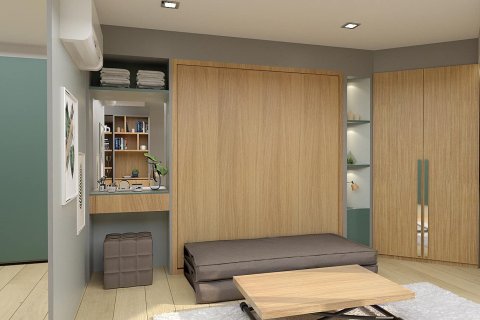 Condo on Surin Beach, Thailand, 1 bedroom  № 166420 - photo 9