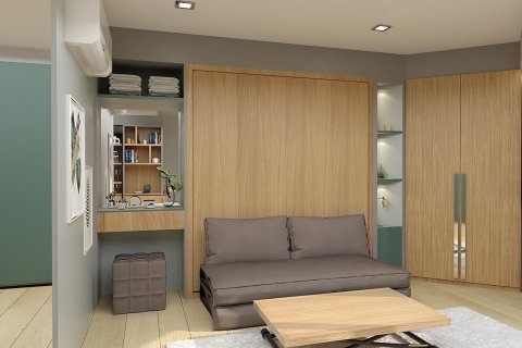 Condo on Surin Beach, Thailand, 1 bedroom  № 166420 - photo 10