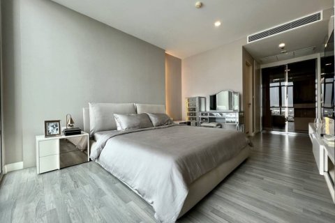 Condo à Khlong San, Bangkok, Thaïlande, 2 chambres  № 172861 - photo 8