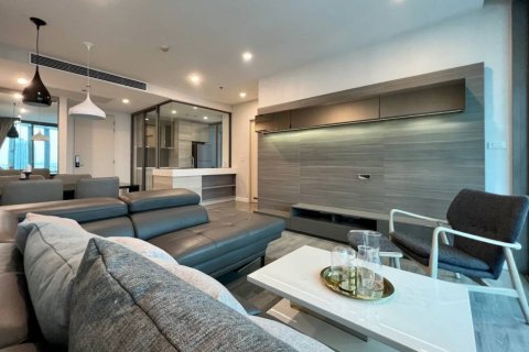 Condo à Khlong San, Bangkok, Thaïlande, 2 chambres  № 172861 - photo 3