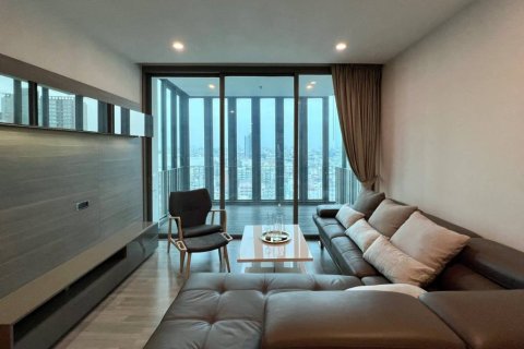 Condo à Khlong San, Bangkok, Thaïlande, 2 chambres  № 172861