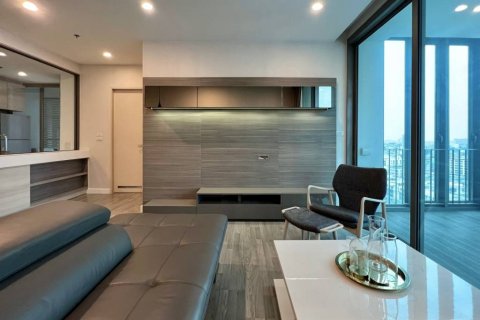 Condo à Khlong San, Bangkok, Thaïlande, 2 chambres  № 172861 - photo 4