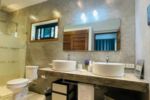 Квартира в Сураттхани, Таиланд с 2 спальнями  № 172858 - фото 10