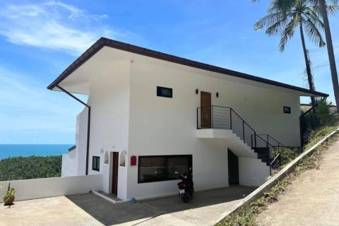 Квартира в Сураттхани, Таиланд с 2 спальнями  № 172858 - фото 6