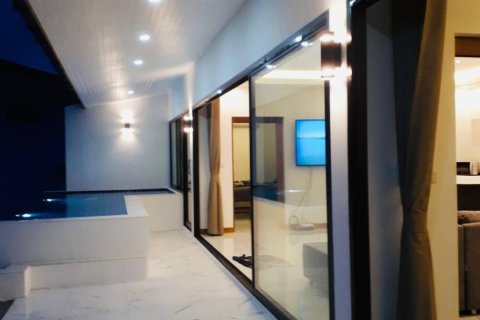 Квартира в Сураттхани, Таиланд с 2 спальнями  № 172858 - фото 8