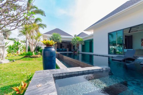 Villa à Pran Buri, Thaïlande 3 chambres № 172863 - photo 3