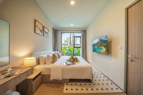 Condo à Phuket, Thaïlande, 2 chambres  № 172859 - photo 3