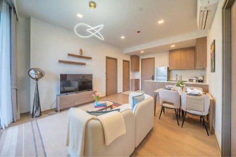 Condo à Phuket, Thaïlande, 2 chambres  № 172859 - photo 6