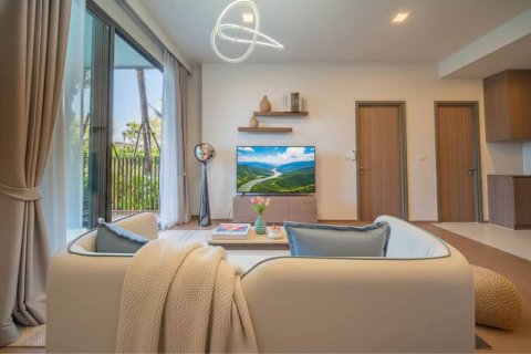 Condo à Phuket, Thaïlande, 2 chambres  № 172859