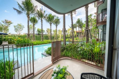 Condo à Phuket, Thaïlande, 2 chambres  № 172859 - photo 8