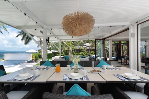 Villa à Surat Thani, Thaïlande 5 chambres № 172857 - photo 8