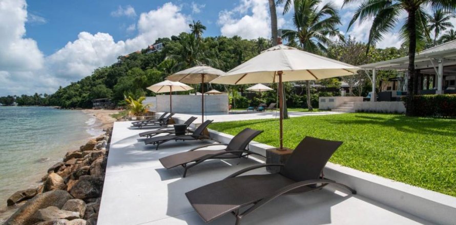 Villa à Surat Thani, Thaïlande 5 chambres № 172857