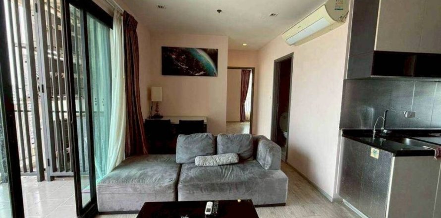 Кондоминиум с 2 спальнями в Паттайе, Таиланд № 172862