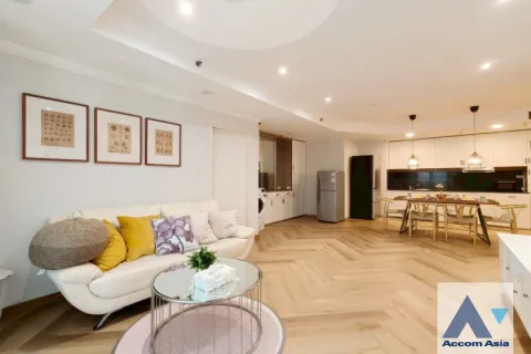 Eigentumswohnung in Watthana, Bangkok, Thailand, 2 Schlafzimmer № 216263 - Foto 3