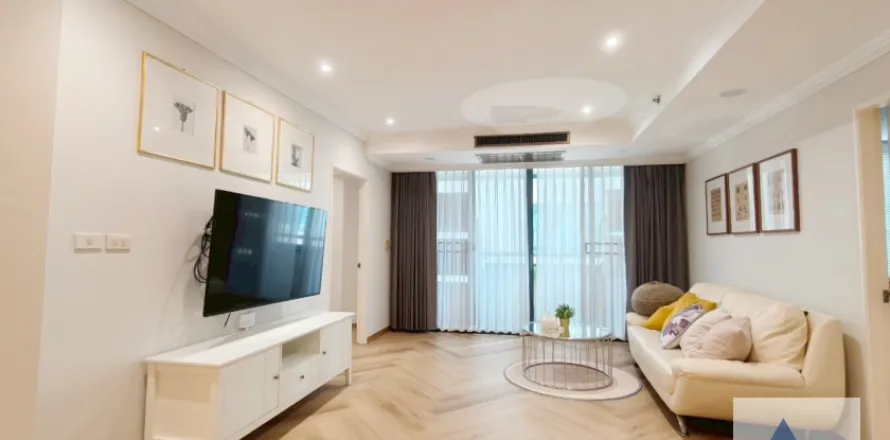 Eigentumswohnung in Watthana, Bangkok, Thailand, 2 Schlafzimmer № 216263