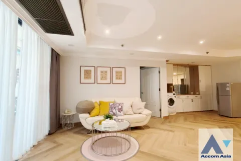 Eigentumswohnung in Watthana, Bangkok, Thailand, 2 Schlafzimmer № 216263 - Foto 15