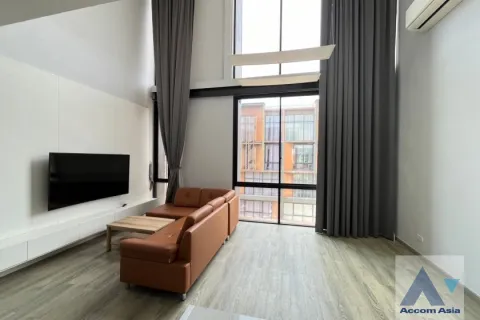 Studio in Suan Luang, Bangkok, Thailand № 216268 - Foto 2
