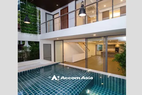 Eigentumswohnung in Watthana, Bangkok, Thailand, 1 Schlafzimmer № 216269 - Foto 15