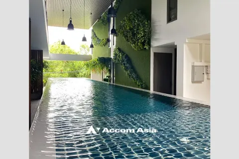 Eigentumswohnung in Watthana, Bangkok, Thailand, 1 Schlafzimmer № 216269 - Foto 16