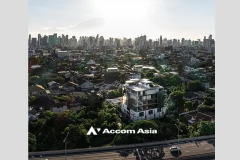 Eigentumswohnung in Watthana, Bangkok, Thailand, 1 Schlafzimmer № 216269 - Foto 11