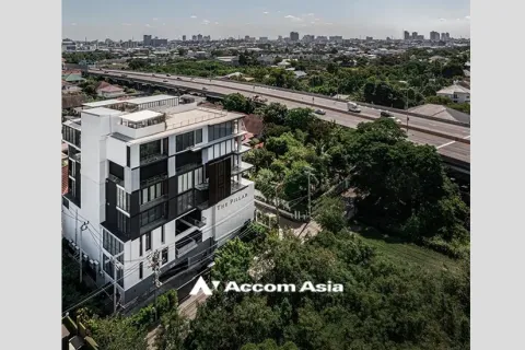 Eigentumswohnung in Watthana, Bangkok, Thailand, 1 Schlafzimmer № 216269 - Foto 13
