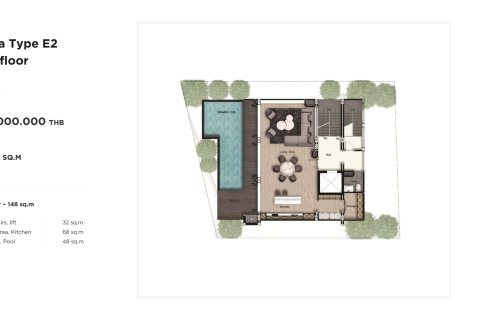Villa à Kata, Thaïlande 6 chambres № 165817 - photo 11