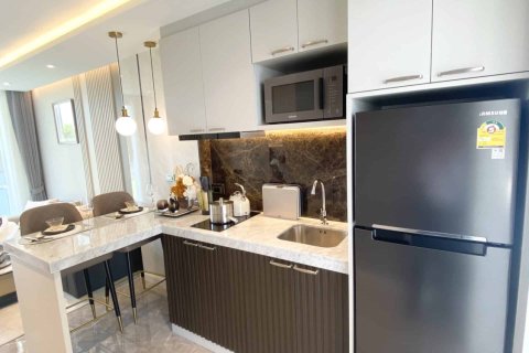 Condo in Pattaya, Thailand, 1 bedroom  № 165816 - photo 5