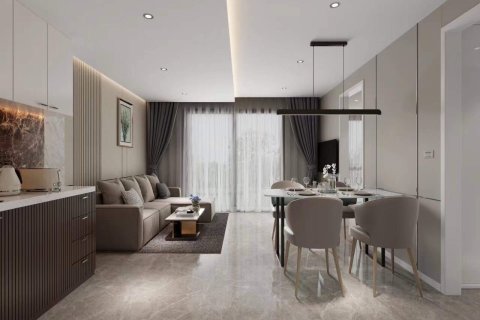 Condo in Pattaya, Thailand, 2 bedrooms  № 165814