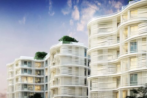 Condo à Pattaya, Thaïlande, 3 chambres  № 165811