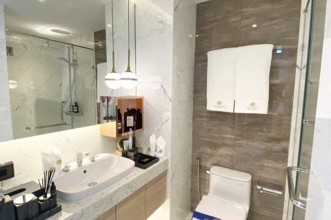 Eigentumswohnung in Pattaya, Thailand, 1 Schlafzimmer № 165815 - Foto 23
