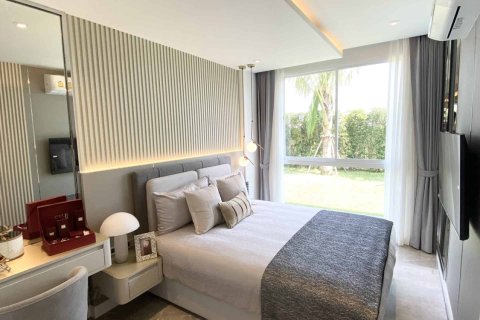 Eigentumswohnung in Pattaya, Thailand, 1 Schlafzimmer № 165815 - Foto 27