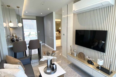 Condo à Pattaya, Thaïlande, 1 chambre № 165815 - photo 4