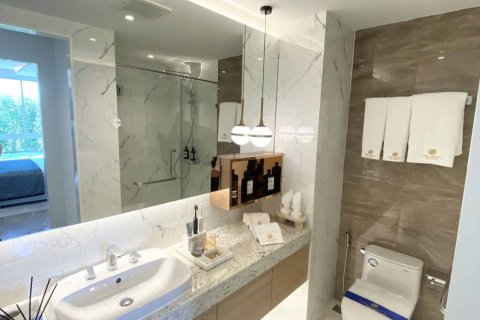 Condo à Pattaya, Thaïlande, 1 chambre № 165815 - photo 7