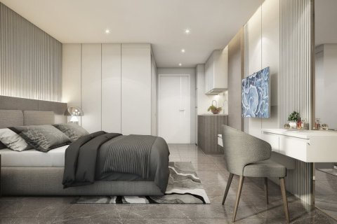 Condo in Pattaya, Thailand, 2 bedrooms  № 165813 - photo 4