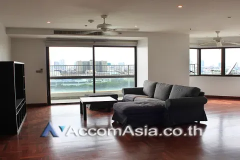 Eigentumswohnung in Bang Kho Laem, Bangkok, Thailand, 3 Schlafzimmer № 217736 - Foto 3
