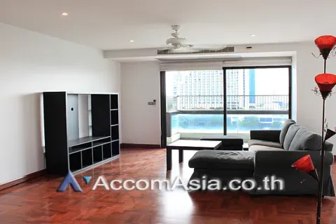 Condo in Bang Kho Laem, Bangkok, Thailand, 3 bedrooms  № 217736