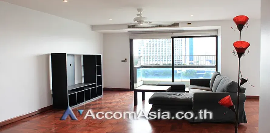Eigentumswohnung in Bang Kho Laem, Bangkok, Thailand, 3 Schlafzimmer № 217736