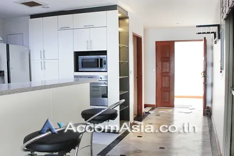 Eigentumswohnung in Bang Kho Laem, Bangkok, Thailand, 3 Schlafzimmer № 217736 - Foto 5