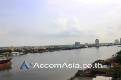 Eigentumswohnung in Bang Kho Laem, Bangkok, Thailand, 3 Schlafzimmer № 217736 - Foto 13