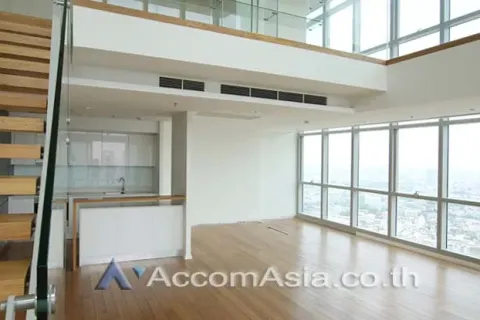 Condo in Khlong San, Bangkok, Thailand, 3 bedrooms  № 217732
