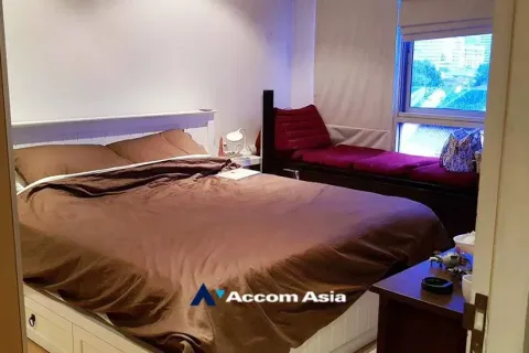Eigentumswohnung in Khlong Toei, Bangkok, Thailand, 1 Schlafzimmer  № 217734 - Foto 3