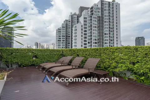 Eigentumswohnung in Khlong Toei, Bangkok, Thailand, 1 Schlafzimmer  № 217734 - Foto 6