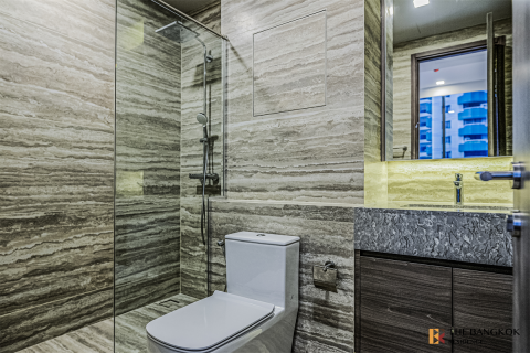 Condo in Bangkok, Thailand, 1 bedroom  № 188770