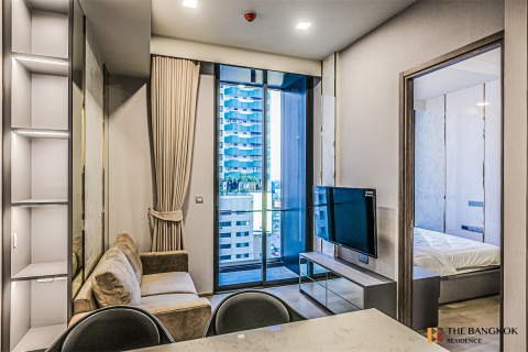 Condo in Bangkok, Thailand, 1 bedroom  № 188770