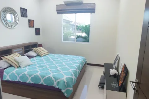 Villa in Cha-am, Thailand 3 bedrooms № 159030 - photo 14